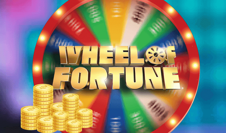 สล็อต Wheel of Fortune