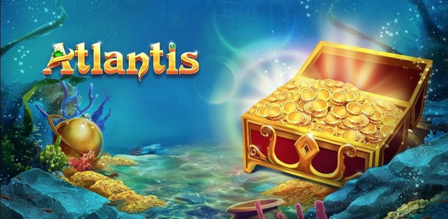 สล็อตแตกง่าย Atlantis's Hidden Treasures